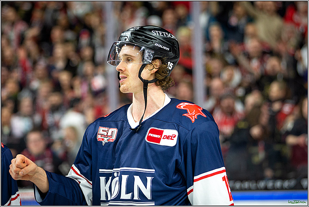 PENNY DEL; Koelner Haie- Nuernberger Ice Tigers; Koeln, 29.01.2023